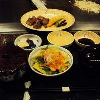 山彦 - 牛フィレステーキランチ￥２５００