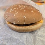 バーガーキング - 料理写真: