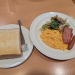 ガスト - 料理写真: