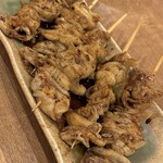 やきとりの扇屋 - 