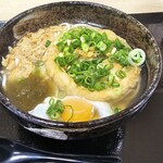 うどんの天 - 料理写真: