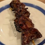 やきとりの扇屋 - 