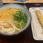 杵屋麦丸 - 料理写真:かけうどん