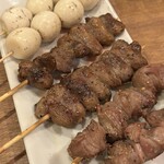 やきとりの扇屋 - 