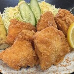 鈴本食堂 - 料理写真:
