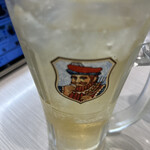 はま寿司 - ドリンク写真: