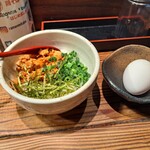 鶏そば みた葉 - 