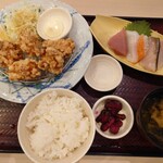 築地食堂 源ちゃん - 