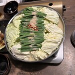 もつ鍋 えびす - 