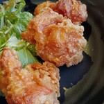 なるとキッチン - 小樽ザンギ