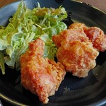 なるとキッチン - 小樽ザンギ