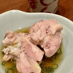 博多水炊きと焼き鳥 鳥善 - 華味鳥