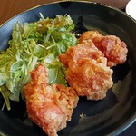 なるとキッチン - 小樽ザンギ