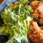 なるとキッチン - サラダ