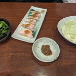 旨唐揚げと居酒メシ ミライザカ - 