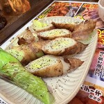 やきとん ブタとマツリ - 