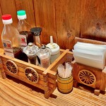 ステーキハウスB＆M - 