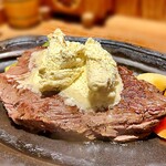 ステーキハウスB＆M - 