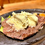 ステーキハウスB＆M - 