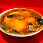 蓬莱 - 天津丼（小）