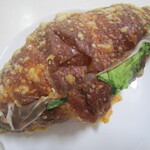 PAUL - 料理写真:クロワッサン・ジャンボン・クリュ