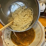 博多豚骨 一歩 - 替玉¥150