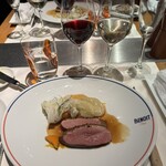 Benoit Alain Ducasse - 