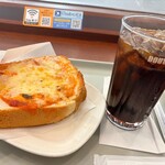 ドトールコーヒーショップ - 料理写真: