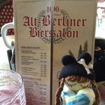 Alt Berliner Biersalon - 