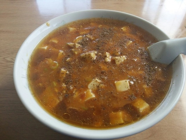 はぐろ - 松山町（食堂）の写真