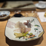 鮨処 池上 - 