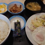 松屋 - 料理写真:
