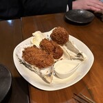 sake oyster BAR 石花 - 