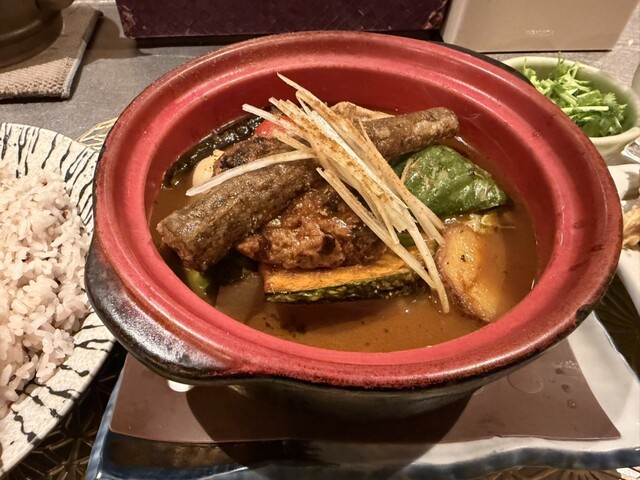 スープカレー しゃば蔵のご予約 - 大通/スープカレー | 食べログ