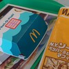 マクドナルド - フィレオフィッシュのデザインかわいい！