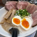あいつのラーメン かたぐるま - 