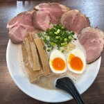あいつのラーメン かたぐるま - 