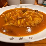 カレー専門店 白銀亭  - 