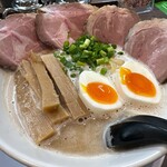 あいつのラーメン かたぐるま - 