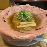中華そば 麓 - 