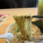 丸源ラーメン - 綿リフト