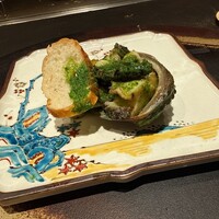 SHARI赤坂 / 鉄板焼みたき赤坂 - 