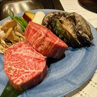 SHARI赤坂 / 鉄板焼みたき赤坂 - 