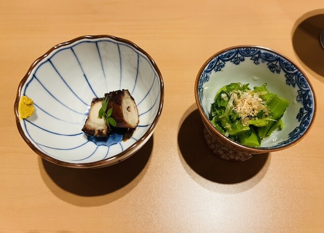 by natsumi1009 : すし乾山 ホテルニューオータニ大阪店 (けんざん