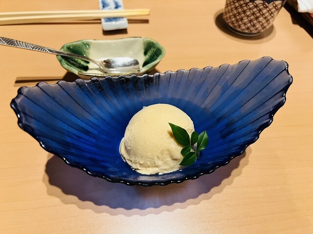 by natsumi1009 : すし乾山 ホテルニューオータニ大阪店 (けんざん