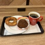 ミスタードーナツ - 料理写真: