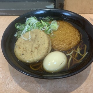 駅そば 清流そば_1