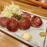 牛もつ鍋 川端 - 雲仙ハム