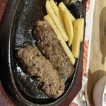 ブロンコビリー - 料理写真: