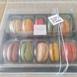 カズノリ イケダ アンディヴィデュエル エスパル仙台店 - マカロン10P 　2900円